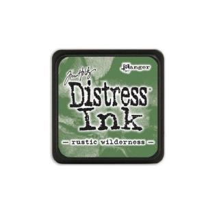 Ranger Distress mini atramentová poduška Rustic Vilderness TDP77251