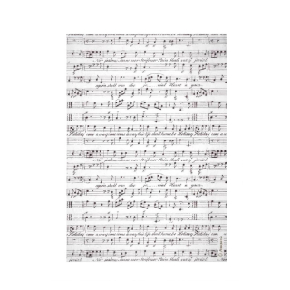 Ryžový papier Stamperia DFSA4917